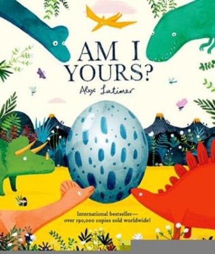 Picture of Am I Yours? (New Cover Edition)
