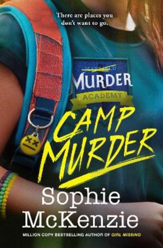 Picture of Camp Murder