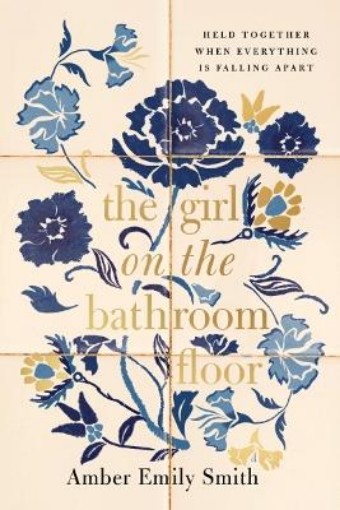 Picture of Girl on the Bathroom Floor