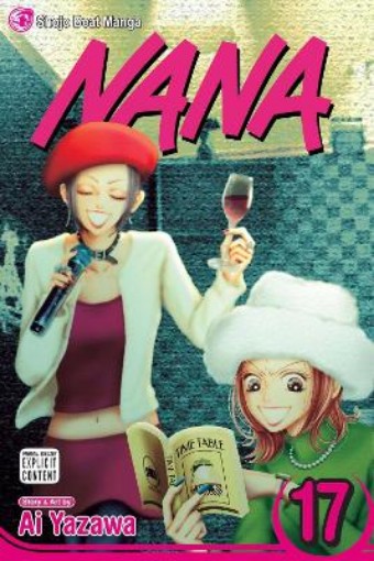 Picture of Nana, Vol. 17