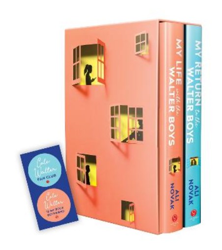 Picture of My Life with the Walter Boys Boxed Set