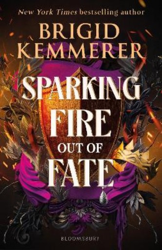 Picture of Sparking Fire Out of Fate