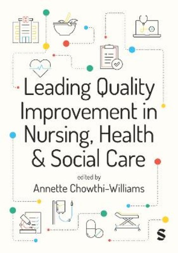 Picture of Leading Quality Improvement in Nursing, Health & Social Care