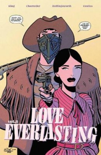 Picture of LOVE EVERLASTING VOL 03