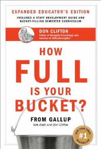 Picture of How Full Is Your Bucket? Expanded Educator's Edition