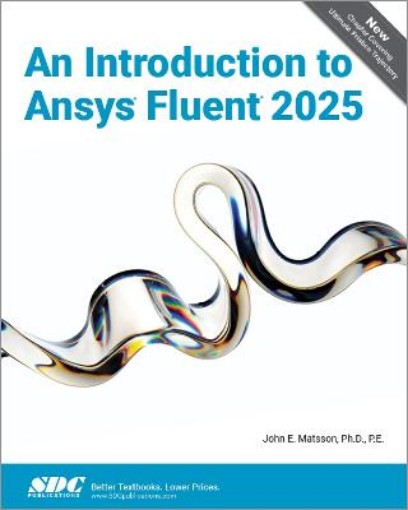 Picture of Introduction to Ansys Fluent 2025