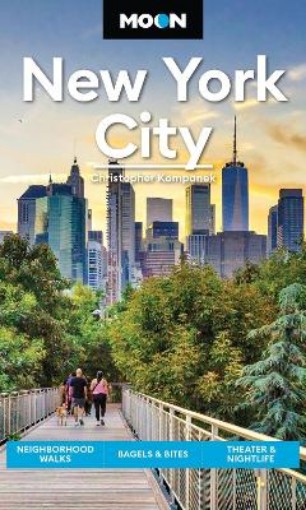 Picture of Moon New York City (Second Edition)