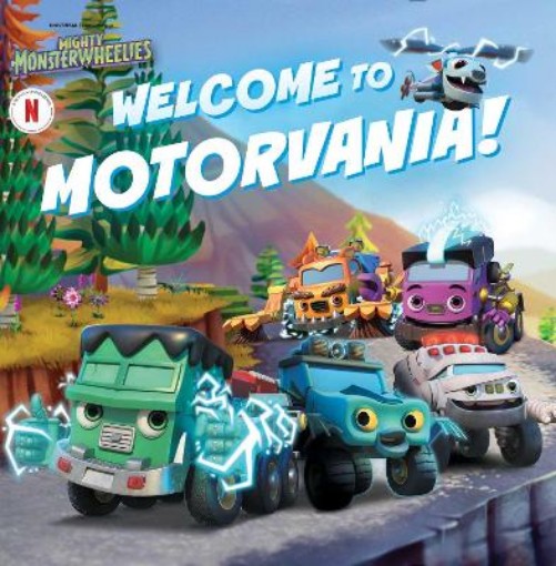Picture of Welcome to Motorvania!