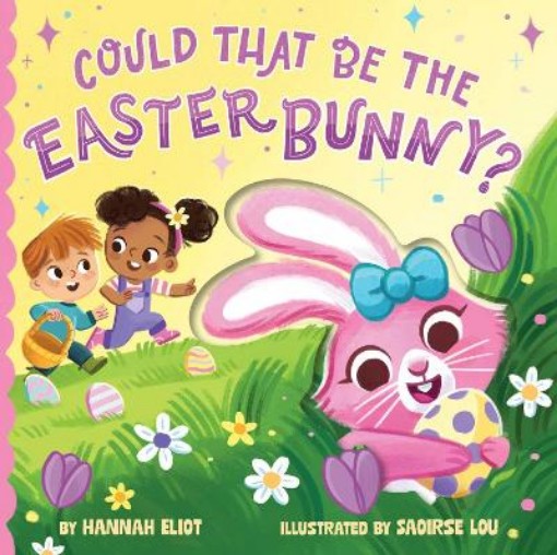 Picture of Could That Be the Easter Bunny?