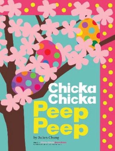 Picture of Chicka Chicka Peep Peep