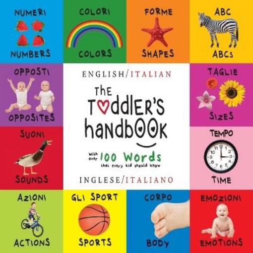 Picture of Toddler's Handbook