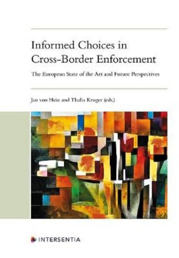 Picture of Informed Choices in Cross-Border Enforcement