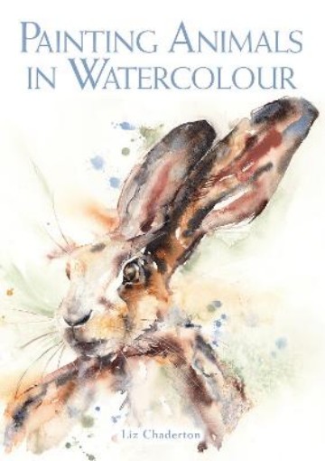 Picture of Painting Animals in Watercolour