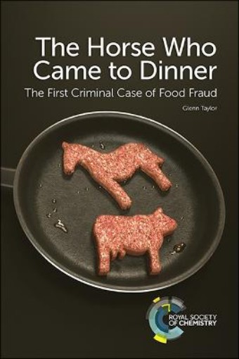 Picture of Horse Who Came to Dinner