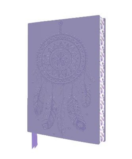 Picture of Dreamcatcher Artisan Art Notebook (Flame Tree Journals)
