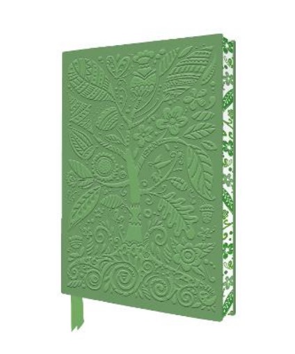 Picture of Springtime Artisan Art Notebook (Flame Tree Journals)