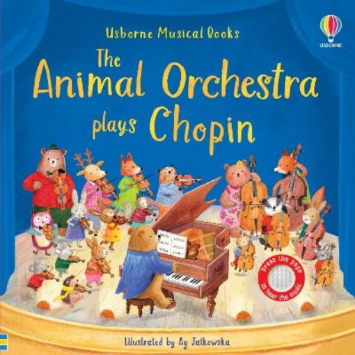 Picture of Animal Orchestra Plays Chopin