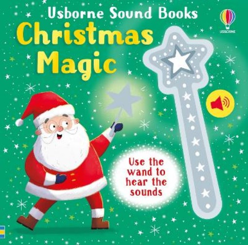 Picture of Wand Books: Christmas Magic