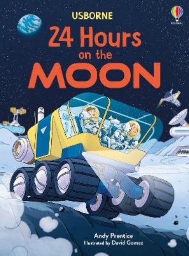 Picture of 24 Hours on the Moon