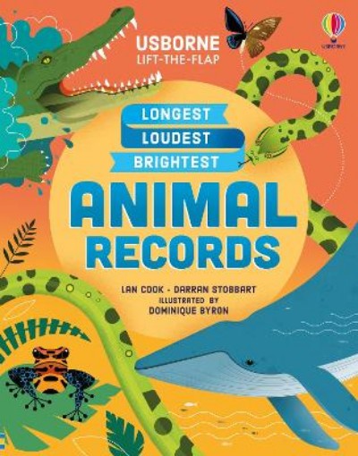 Picture of Animal Records