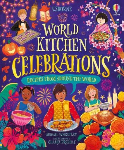 Picture of World Kitchen - Celebrations