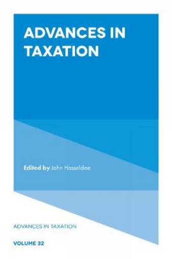 Picture of Advances in Taxation
