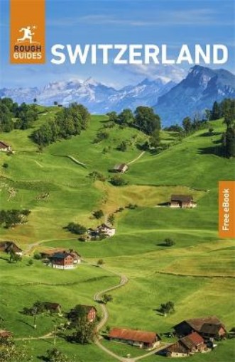 Picture of Rough Guides Switzerland: Travel Guide with eBook
