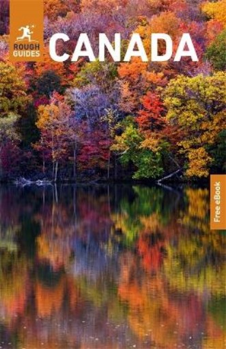 Picture of Rough Guides Canada: Travel Guide with eBook
