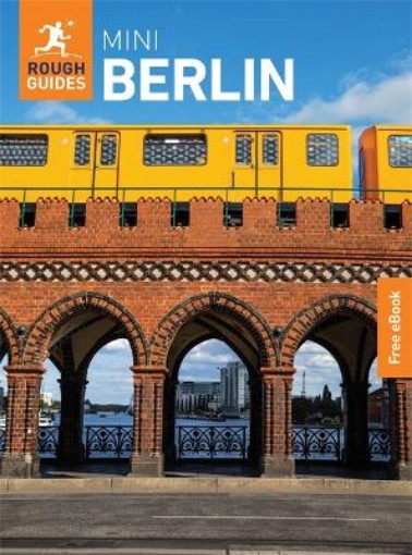 Picture of Rough Guides Mini Berlin: Travel Guide with eBook