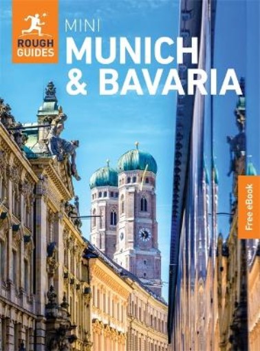 Picture of Rough Guides Mini Munich and Bavaria: Travel Guide with eBook