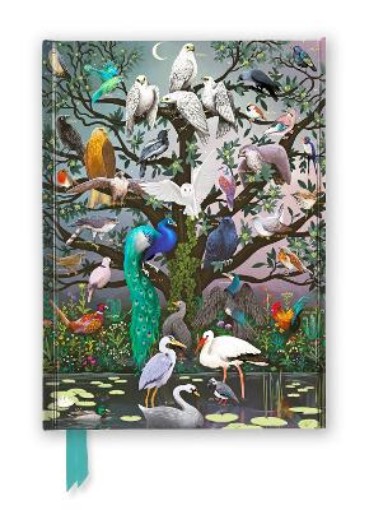 Picture of Anna Stead: Parliament of Fowls (Foiled Journal)