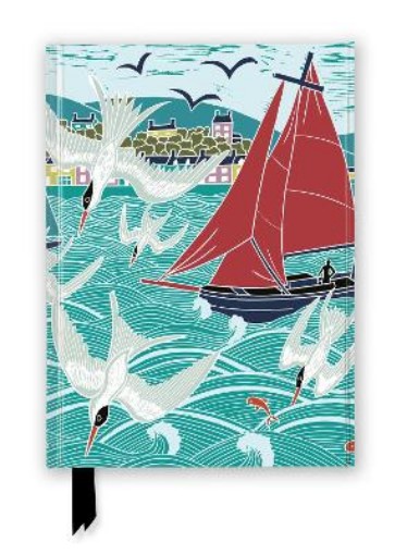 Picture of Kate Heiss: Terns on the Tide (Foiled Journal)