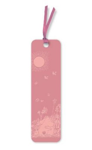 Picture of Moomin Love Artisan Art Vegan Leather Bookmarks (pack of 10)
