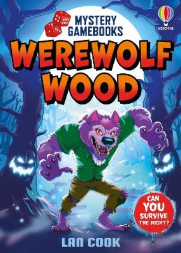 Picture of Werewolf Wood