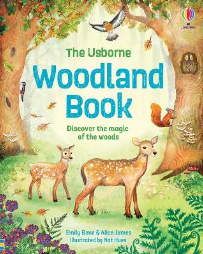 Picture of Woodland Book