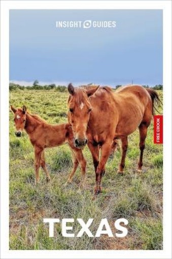 Picture of Insight Guides Texas: Travel Guide with eBook