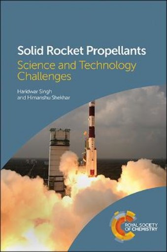 Picture of Solid Rocket Propellants