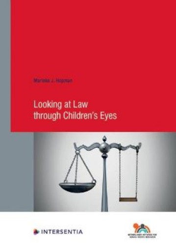 Picture of Looking at Law through Children's Eyes
