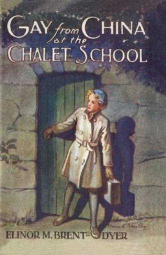 Picture of Gay from China at the Chalet School