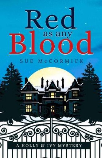 Picture of Red as any Blood