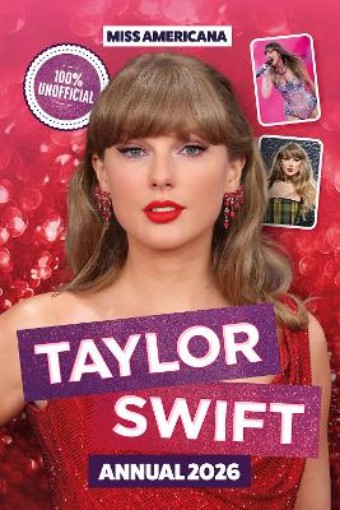 Picture of Miss Americana: Taylor Swift Annual 2026