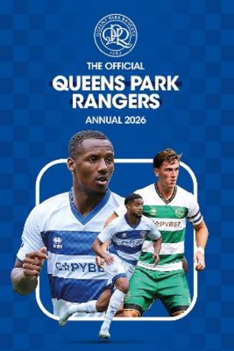 Picture of Queens Park Rangers FC Official Annual 2026