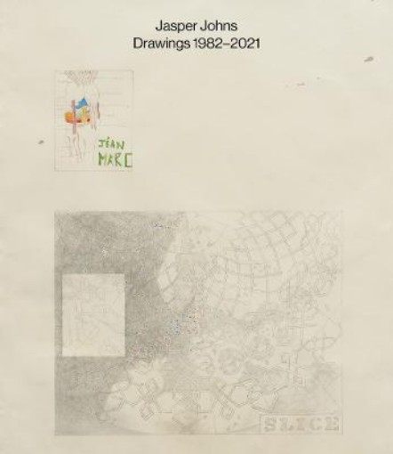 Picture of Jasper Johns: Drawings