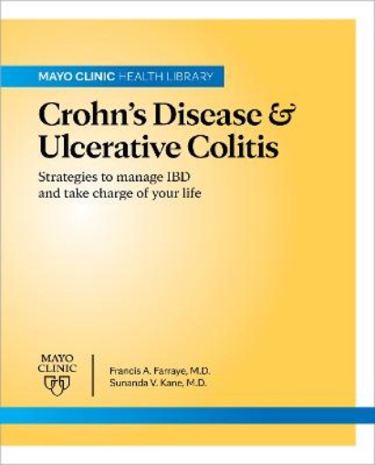 Picture of Mayo Clinic On Crohn's Disease And Ulcerative Colitis