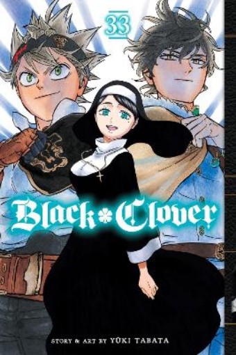 Picture of Black Clover, Vol. 33