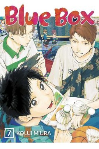 Picture of Blue Box, Vol. 7