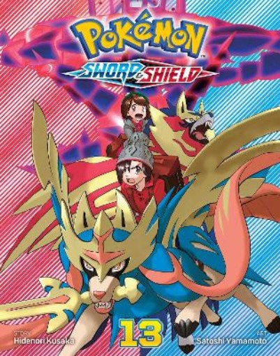 Picture of Pokemon: Sword & Shield, Vol. 13