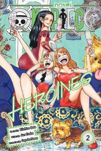 Picture of One Piece: Heroines, Vol. 2
