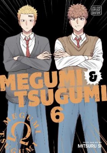 Picture of Megumi & Tsugumi, Vol. 6