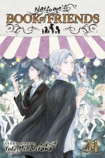 Picture of Natsume's Book of Friends, Vol. 31